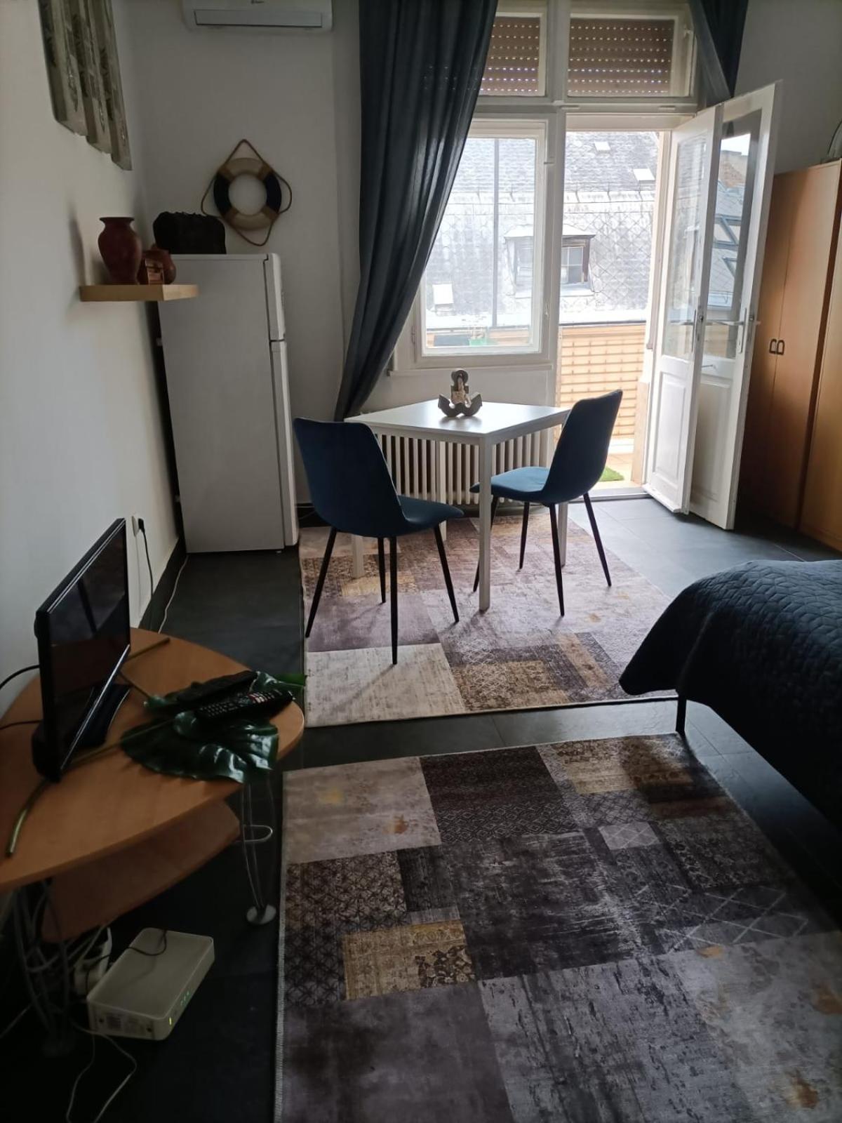 Turul Apartment Budapest Bagian luar foto