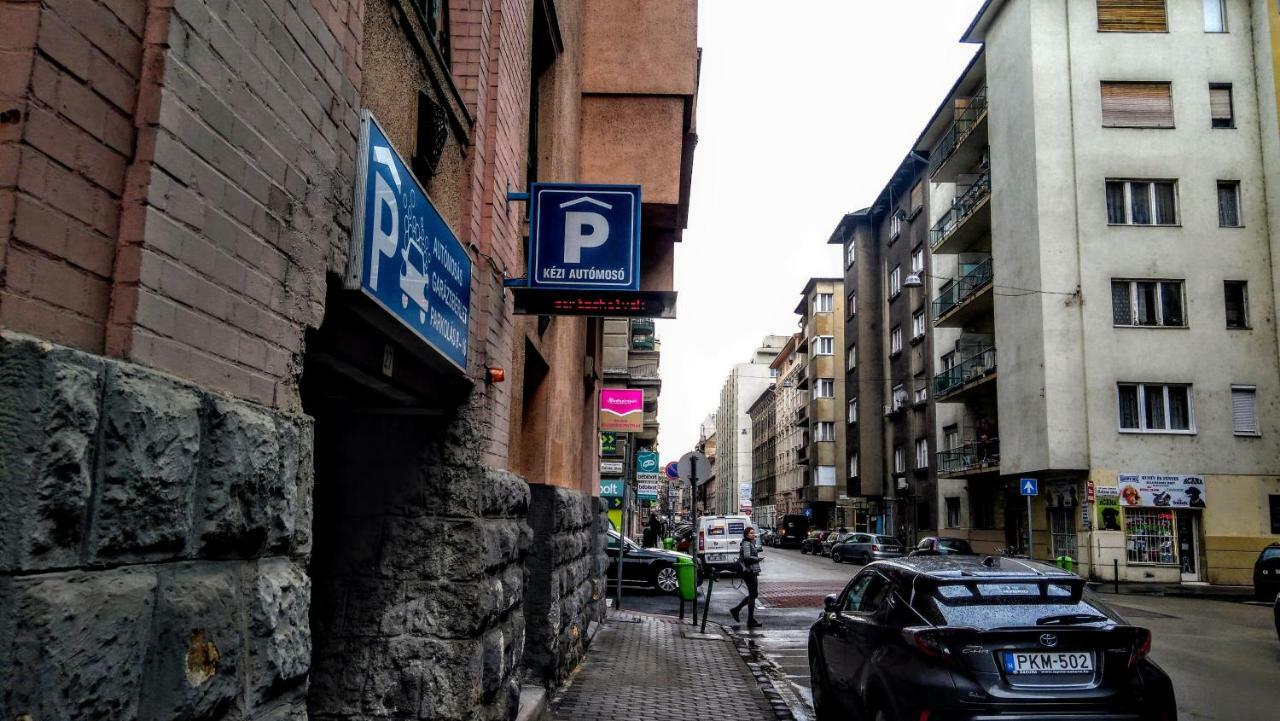 Turul Apartment Budapest Bagian luar foto