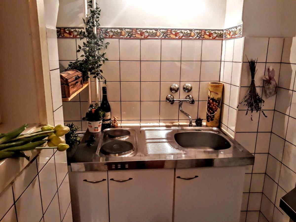 Turul Apartment Budapest Bagian luar foto