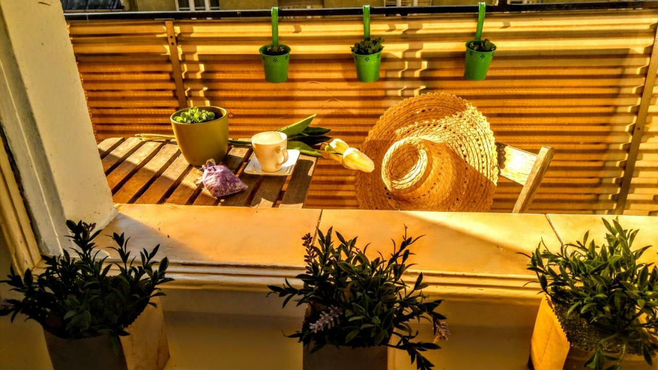 Turul Apartment Budapest Bagian luar foto