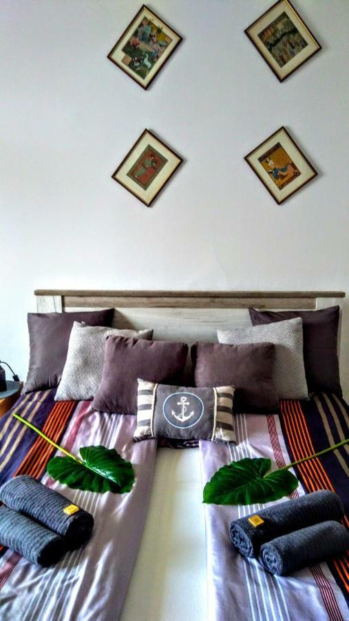 Turul Apartment Budapest Bagian luar foto