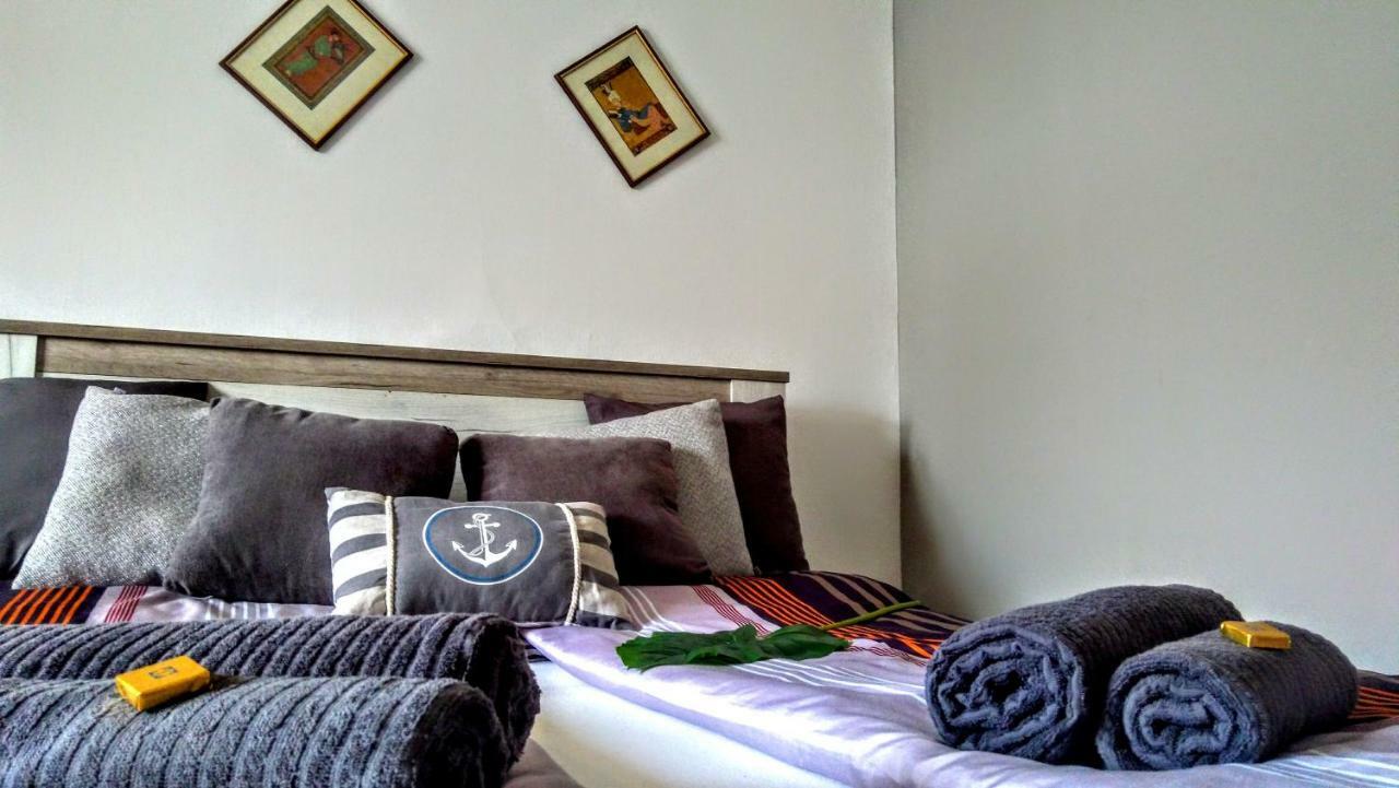 Turul Apartment Budapest Bagian luar foto